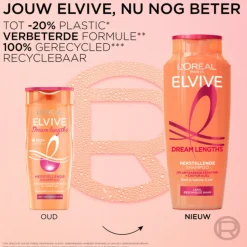 L'Oréal Elvive Dream Lengths Shampoo 250 ml