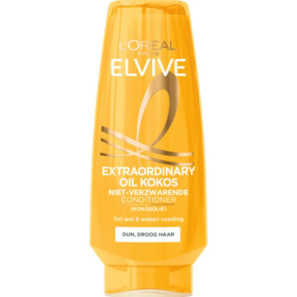 L'Oréal Elvive Extraordinary Oil Conditioner Kokos 200 ml