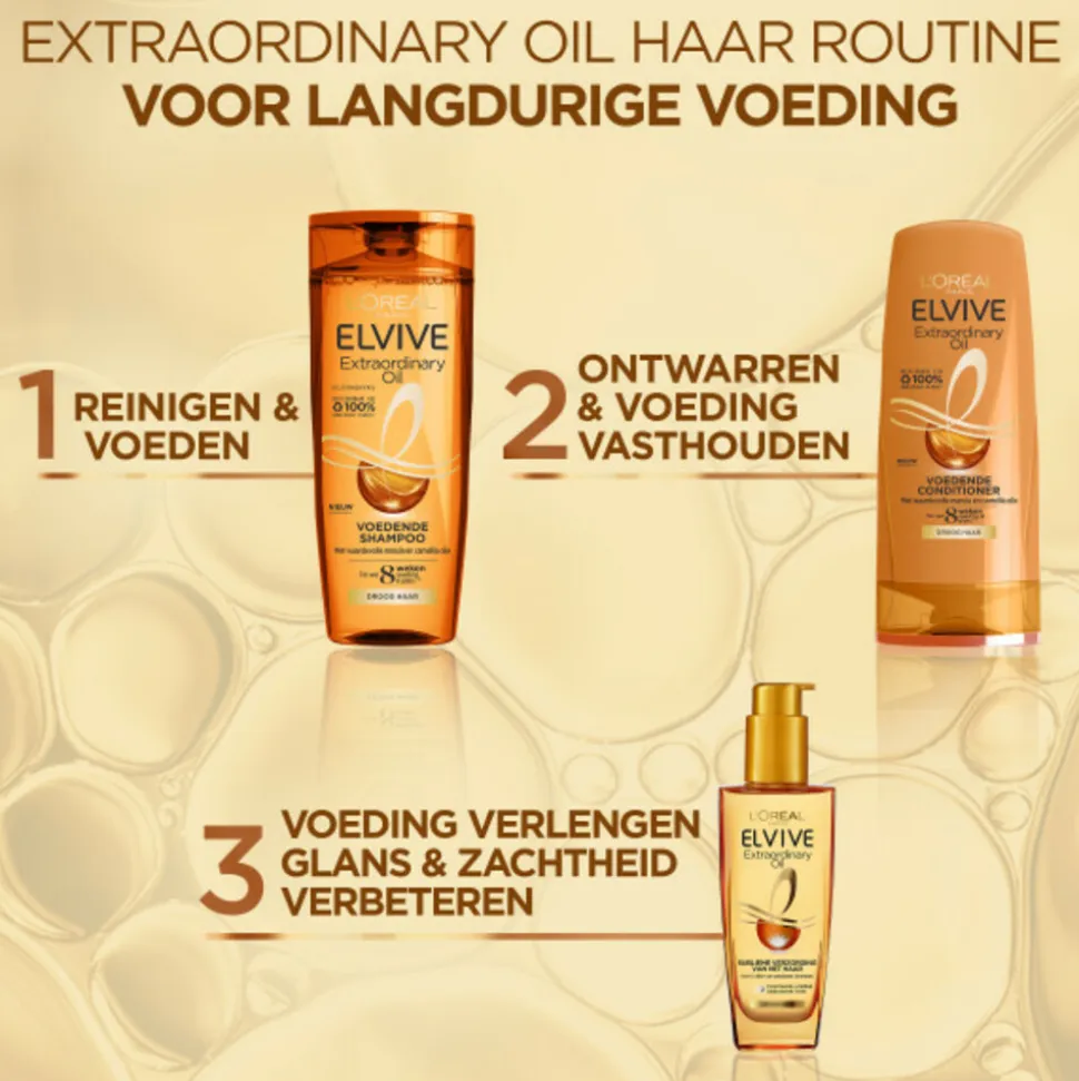 L'Oréal Elvive Extraordinary Oil Haarolie 100 ml