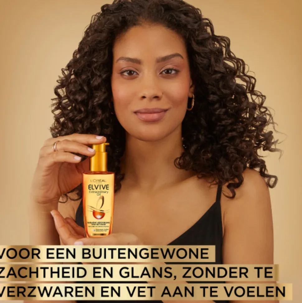 L'Oréal Elvive Extraordinary Oil Haarolie 100 ml