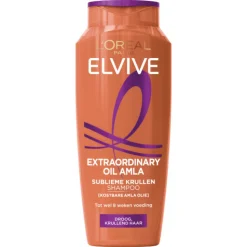 L'Oréal Elvive Extraordinary Oil Krulverzorging Shampoo 250 ml