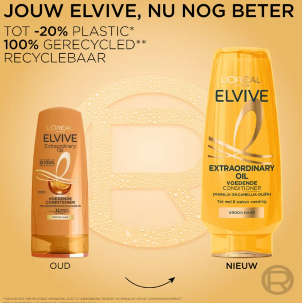 L'Oréal Elvive Extraordinary Oil Conditioner 200 ml