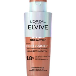 L'Oréal Elvive Fiber Booster Anti-Haaruitval Shampoo 200 ml