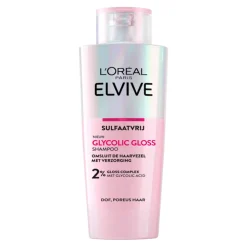 L'Oréal Elvive Glycolic Gloss Shampoo 200 ml