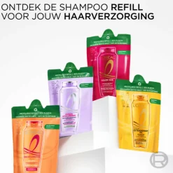 L'Oréal Elvive Hydra Hyaluronic Shampoo Refill 250 ml