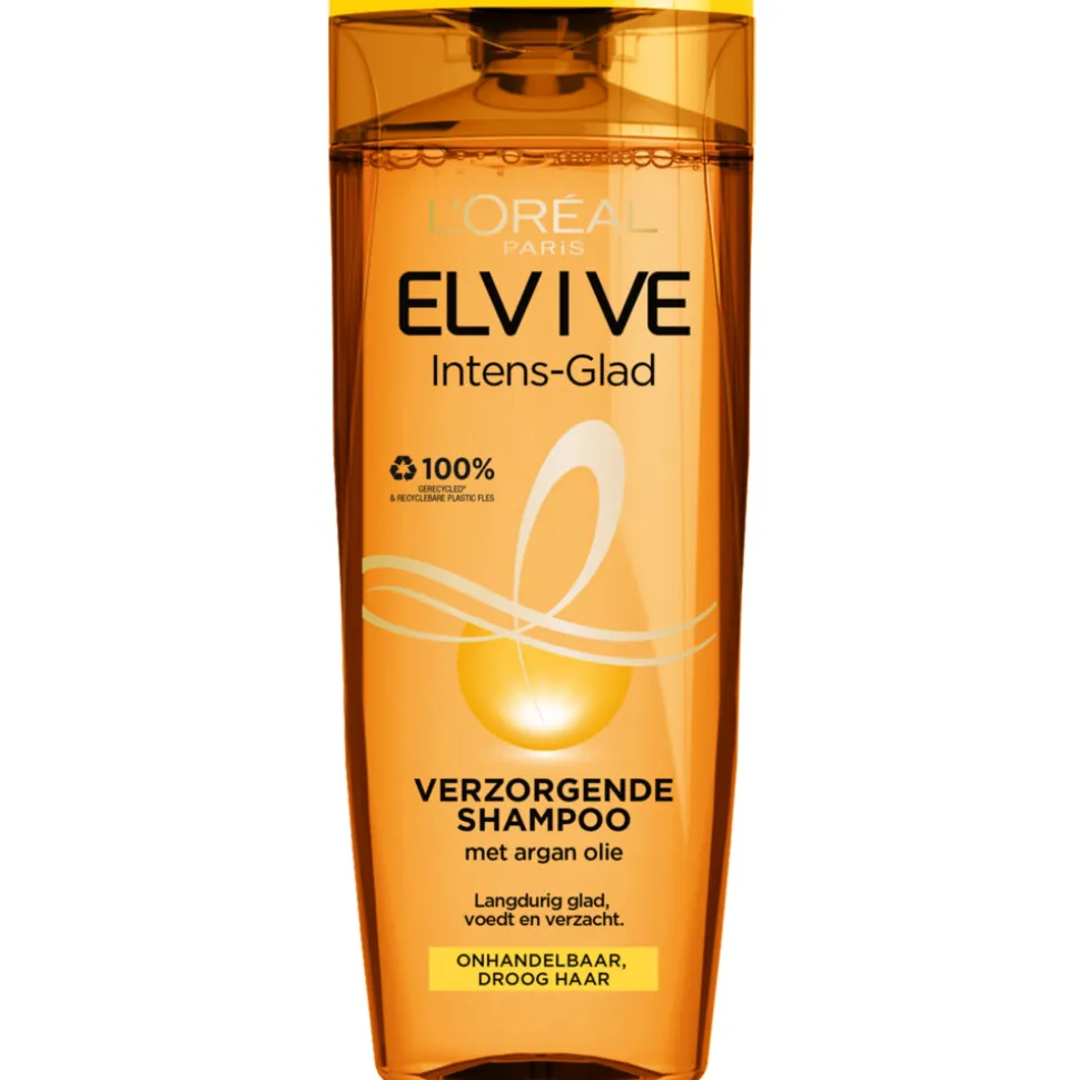L'Oréal Elvive Intens Glad Shampoo 250 ml
