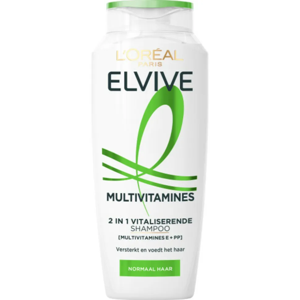 L'Oréal Elvive Multivitamines Shampoo 250 ml