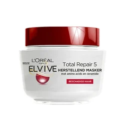 L'Oréal Elvive Total Repair 5 Haarmasker 300 ml