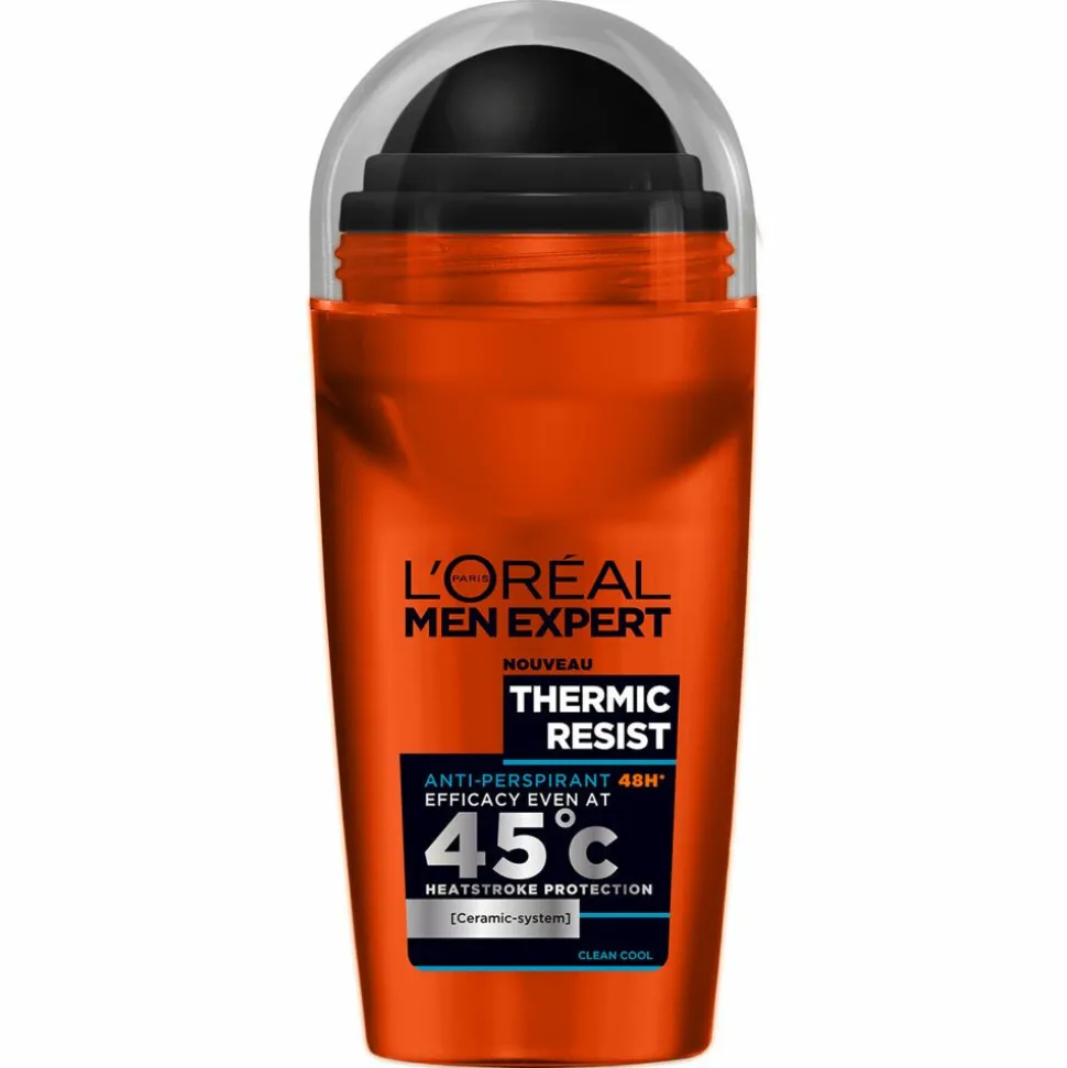 L'Oréal Men Expert Deodorant Roller Thermic Resist 50 ml