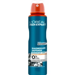 L'Oréal Men Expert Deodorant Spray Magnesium 150 ml