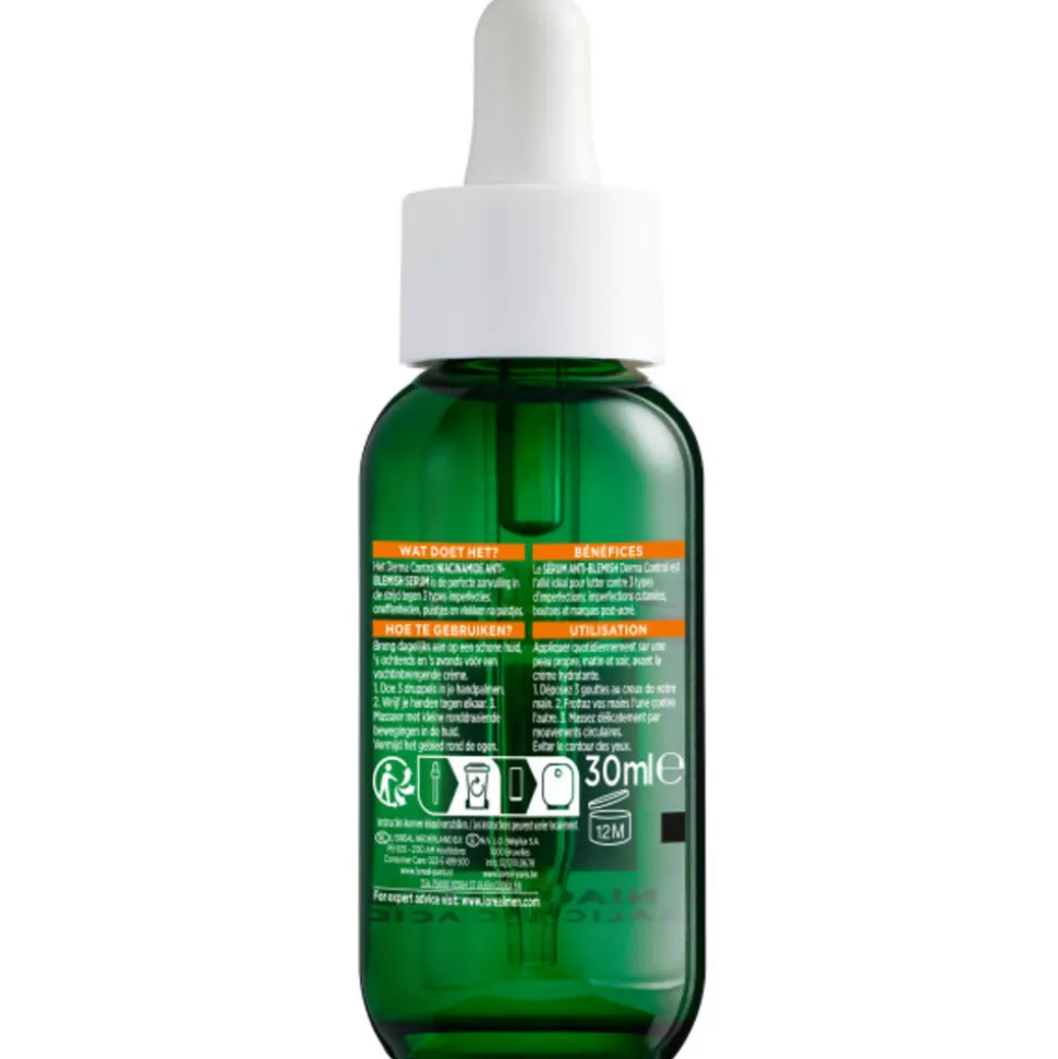 L'Oréal Men Expert Derma Control Serum 30 ml
