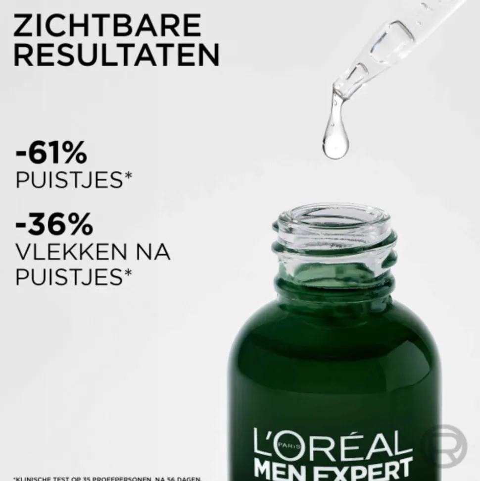 L'Oréal Men Expert Derma Control Serum 30 ml
