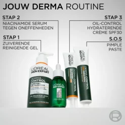 L'Oréal Men Expert Derma Control Serum 30 ml