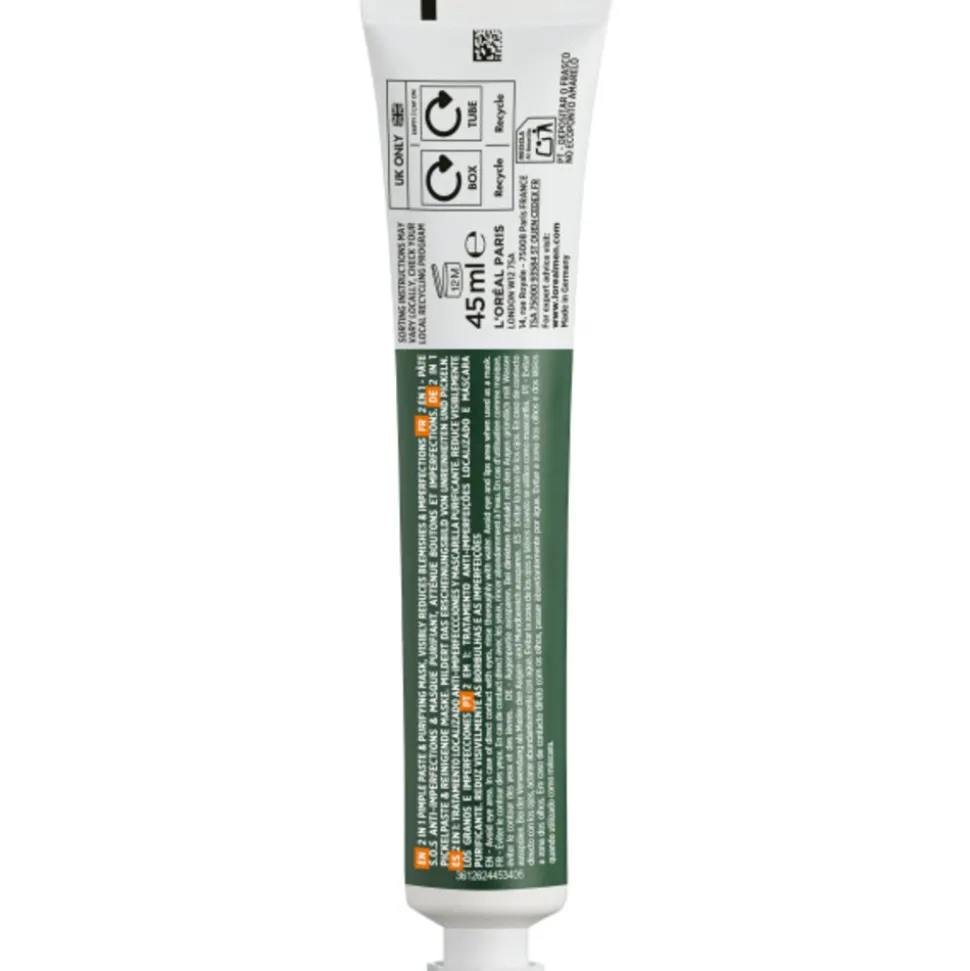L'Oréal Men Expert Derma Control S.O.S. Puistjes crème 45 ml