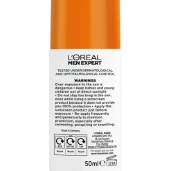 L'Oréal Men Expert Hydra Energetic Dagcrème SPF50+ 50 ml