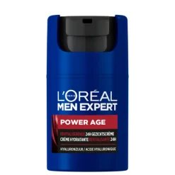 L'Oréal Men Expert Power Age Revitaliserende 24H Gezichtscrème 50 ml