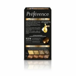 L'Oréal Préférence Permanente Haarkleuring 7.0 Middenblond