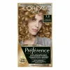 L'Oréal Préférence Permanente Haarkleuring 7.3 Goudblond
