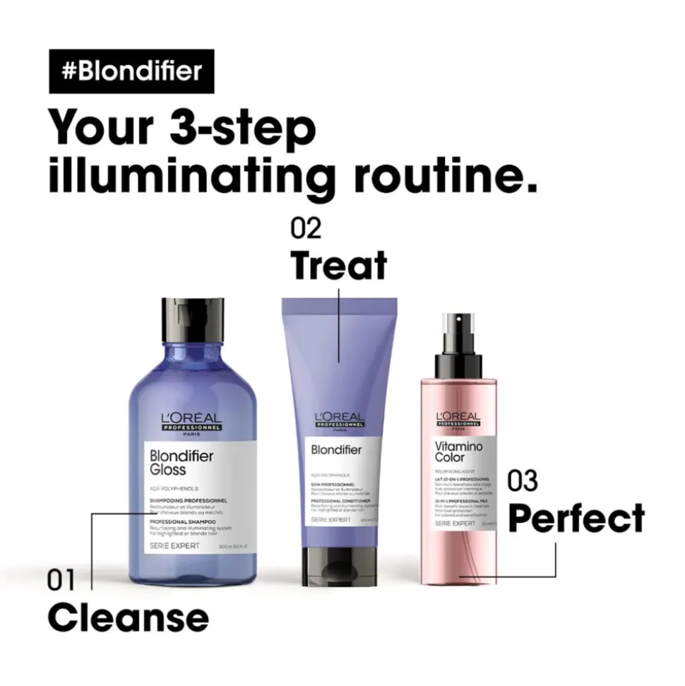 L'Oréal Professionnel Blondifier Conditioner 750 ml