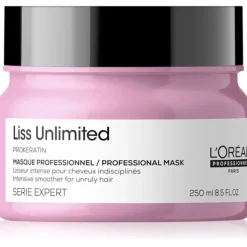 L'Oréal Professionnel Liss Unlimited Haarmasker 250 ml