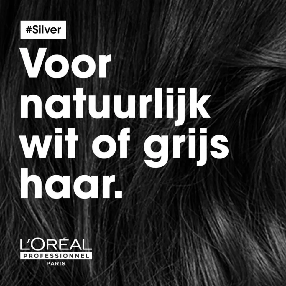 L'Oréal Professionnel Silver Conditioner 200 ml