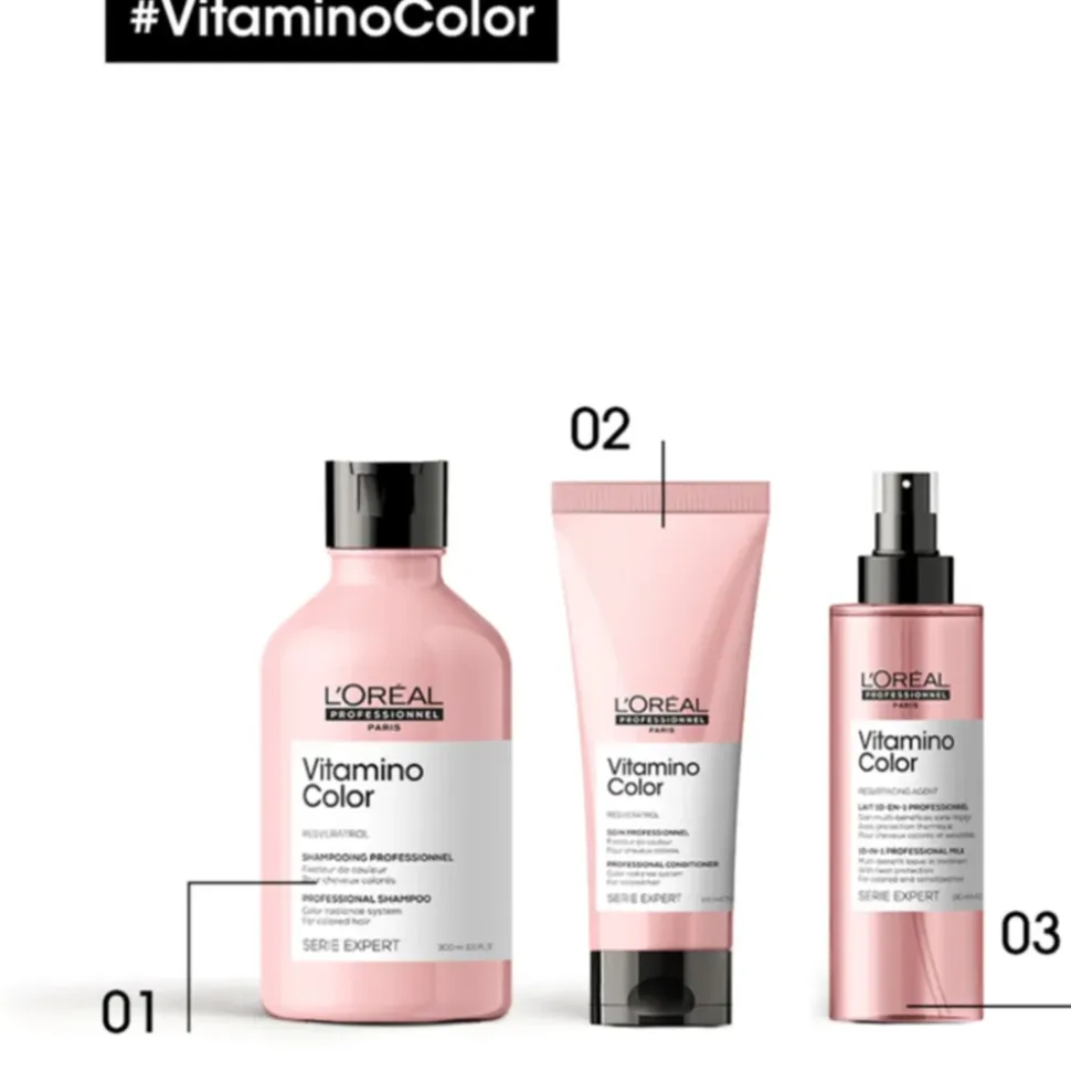 L'Oréal Professionnel Vitamino Color Conditioner 200 ml