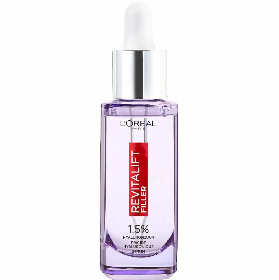 L'Oréal Revitalift Filler Serum 1.5 procent Hyaluronzuur 30 ml
