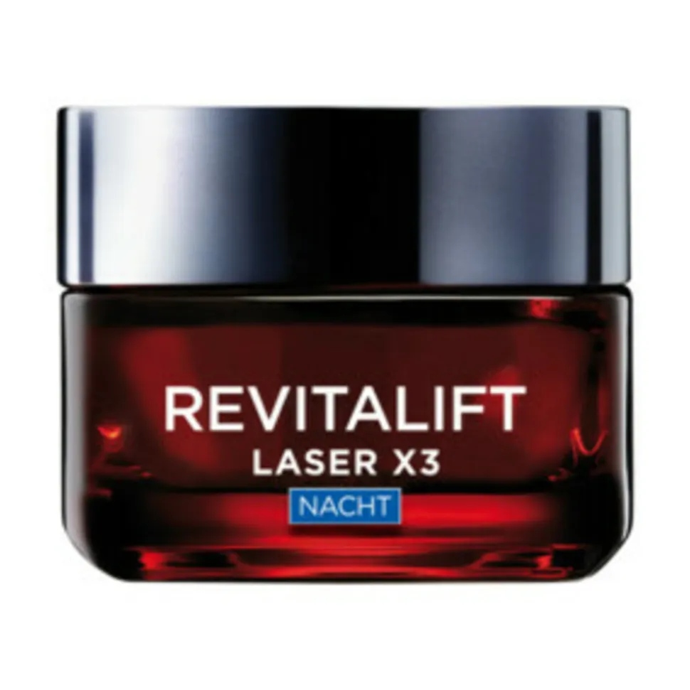 L'Oréal Revitalift Laser X3 Nachtcrème 50 ml