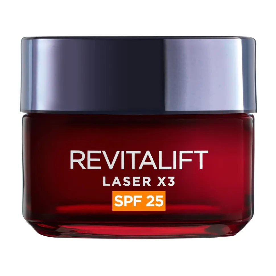 L'Oréal Revitalift Laser X3 SPF20 Dagcrème 50 ml
