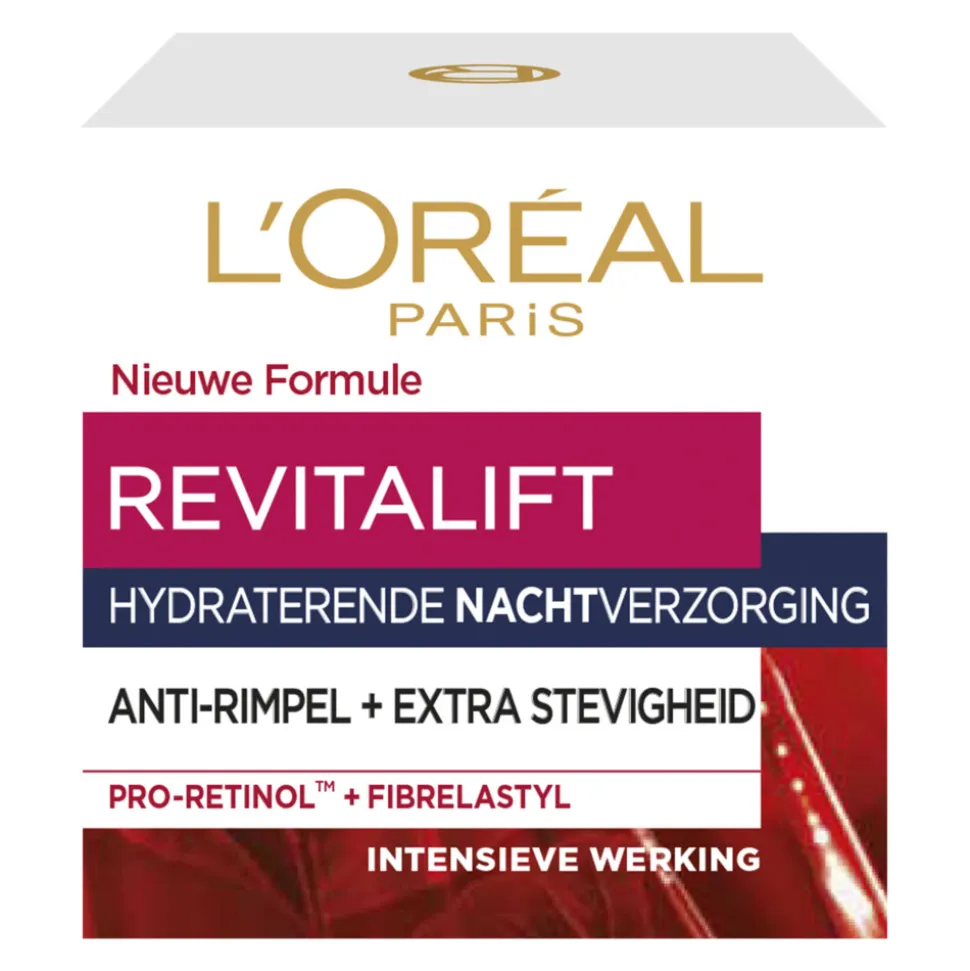 L'Oréal Revitalift Nachtcrème 50 ml