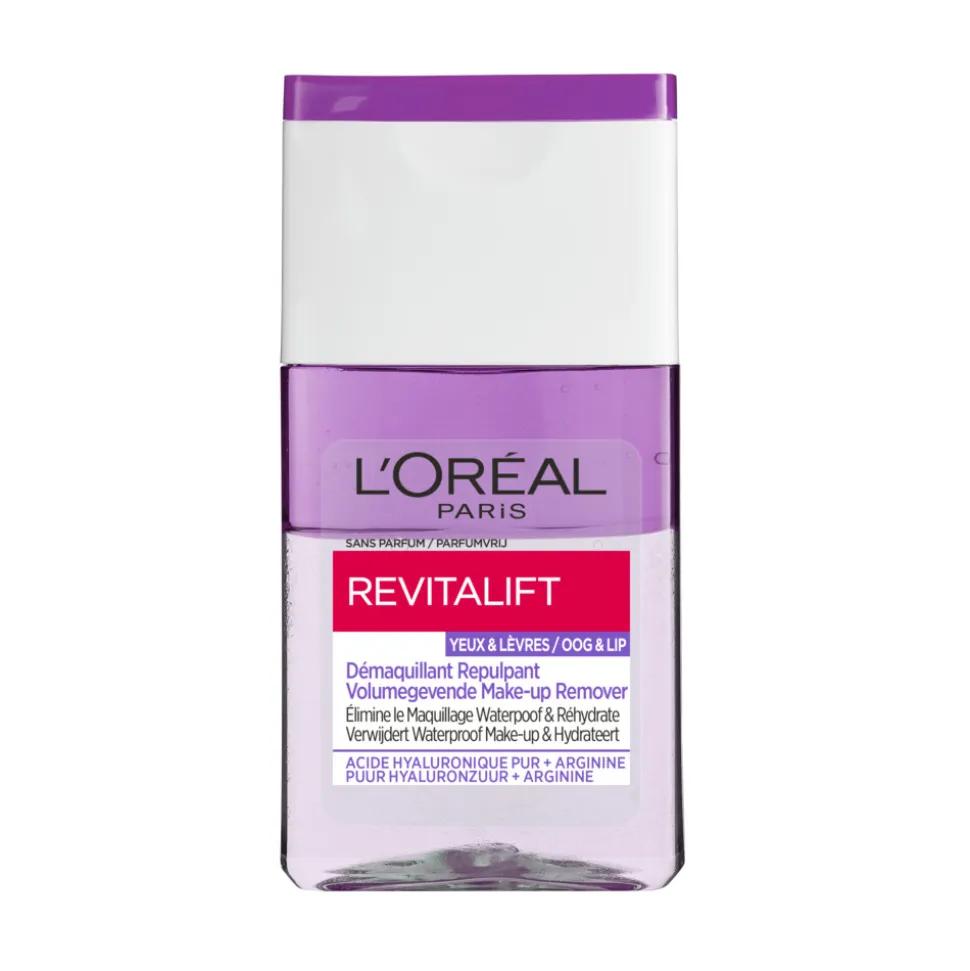 L'Oréal Revitalift Volumegevende Make-up Remover 125 ml