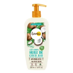 Lovea Biologische Bodylotion Kokos 250 ml