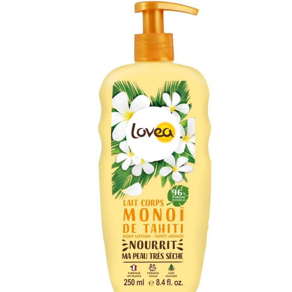 Lovea Bodylotion Tahiti Monoï 250 ml