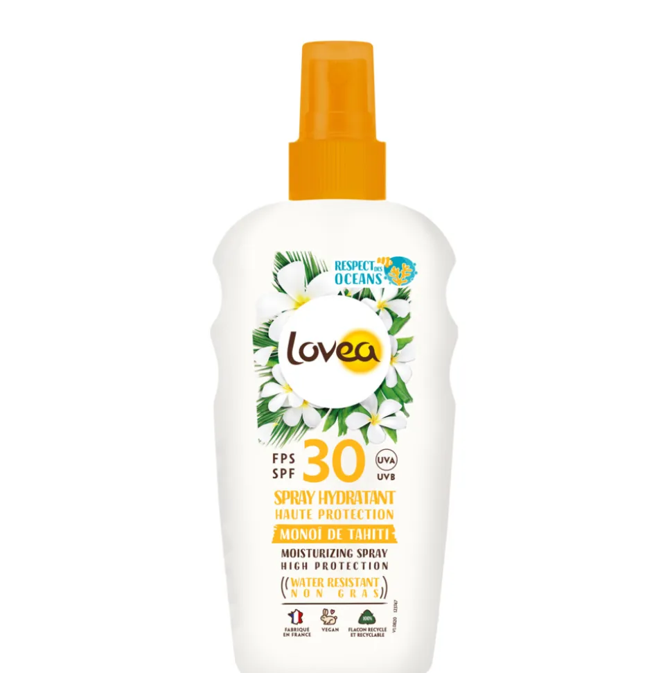 Lovea Sun Zonnebrand Spray SPF 30 150 ml