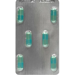 Lucovitaal Erectomedium Forte 6 capsules