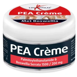 Lucovitaal PEA Crème 200 ml
