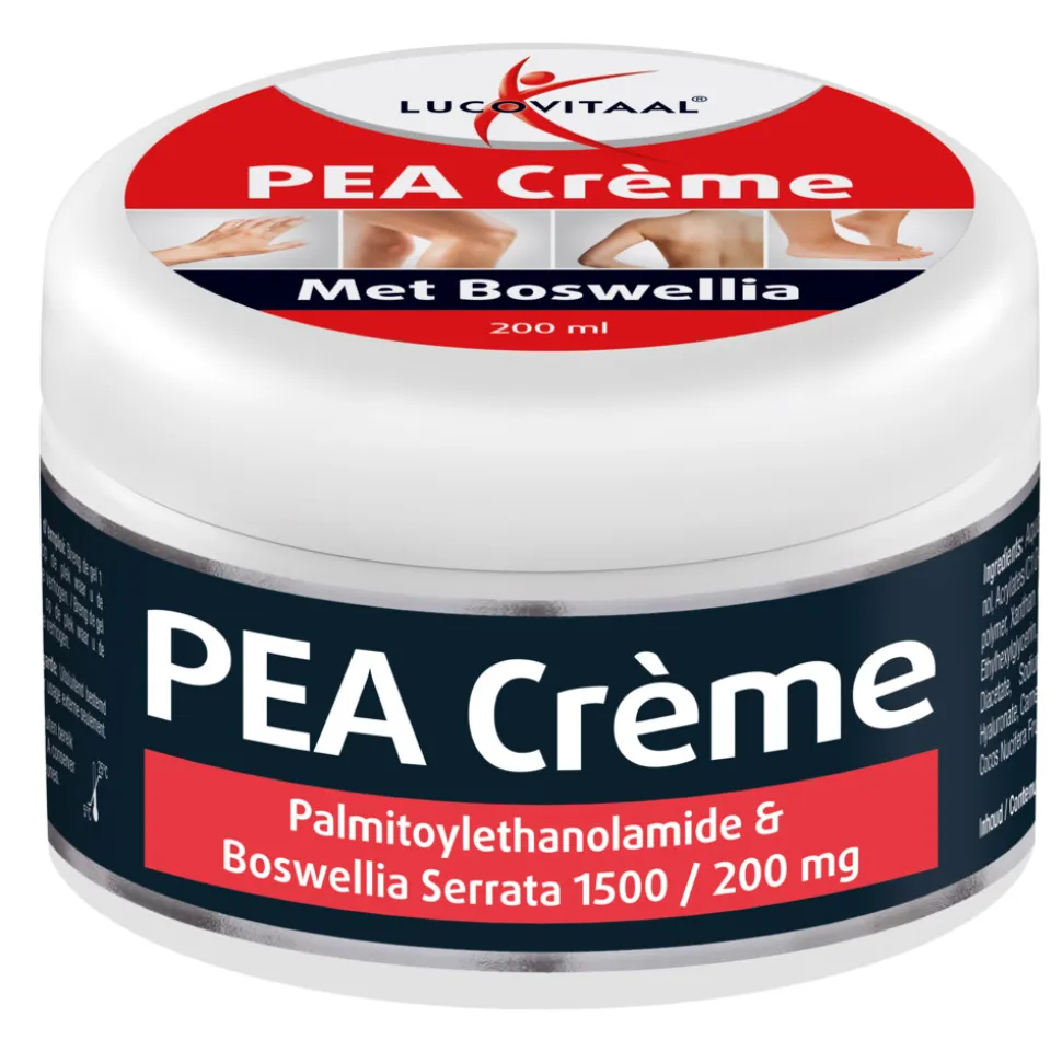 Lucovitaal PEA Crème 200 ml