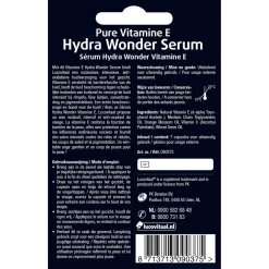 Lucovitaal Vitamine E Hydra Wonder Serum 7 Capsules