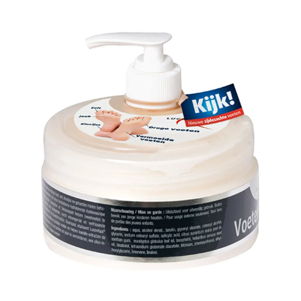 Lucovitaal Voetenwonder 300 ml