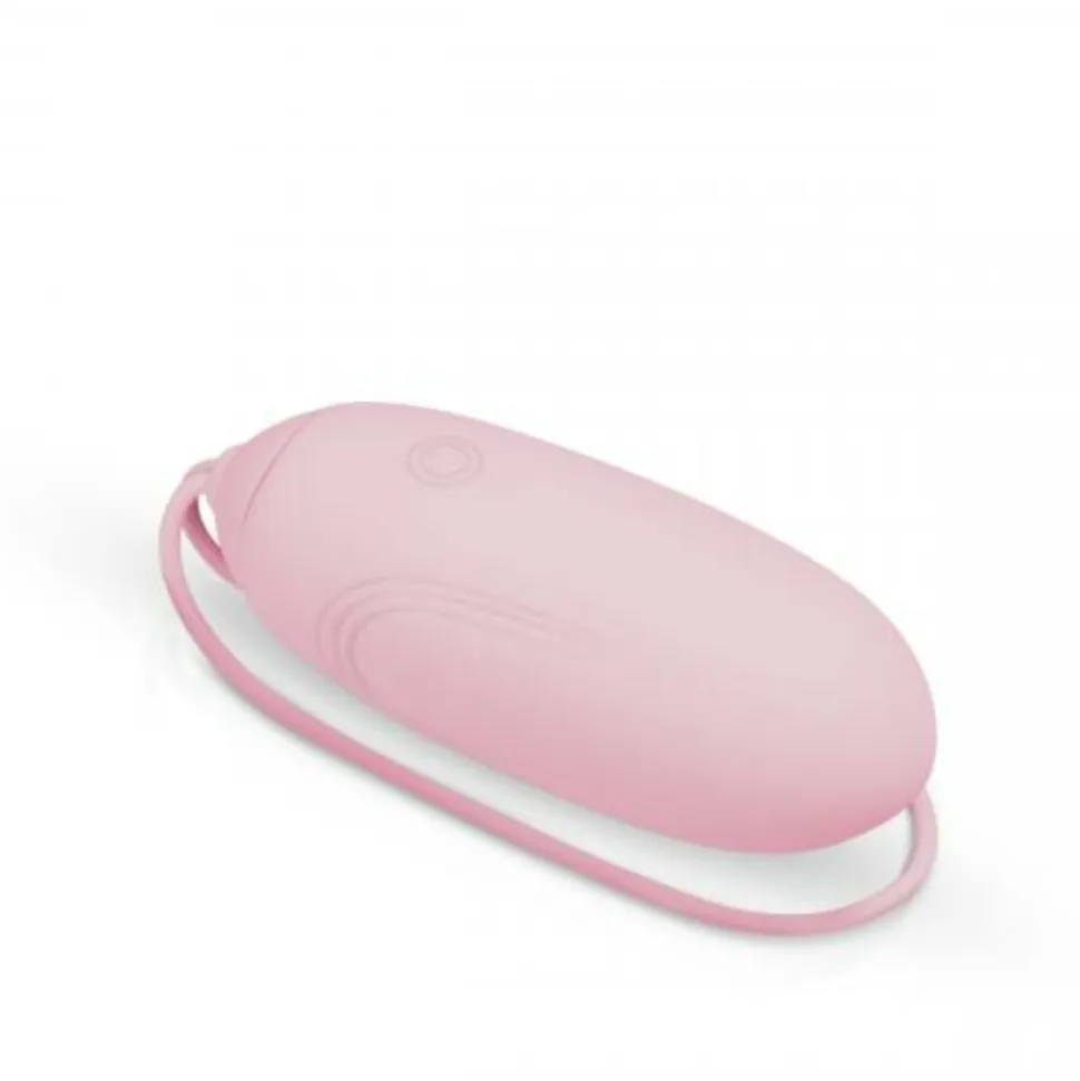 LUV EGG Oplaadbaar Vibrerend Eitje Roze