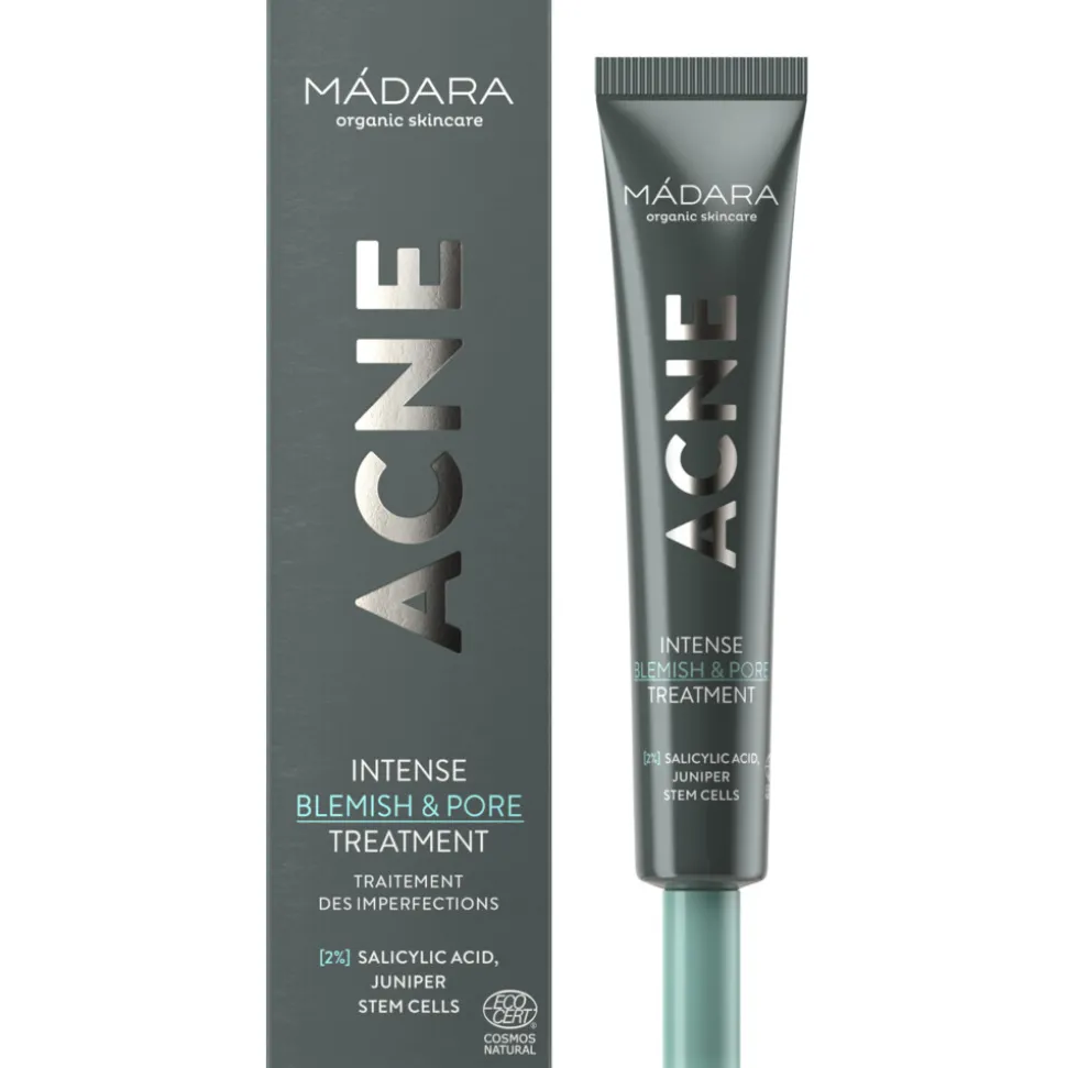 Madara Acne Intense Onzuiverheden en Poriën Behandeling 20 ml