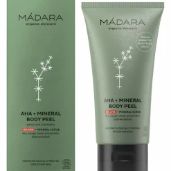 Madara Aha+Mineral Lichaamspeeling 175 ml