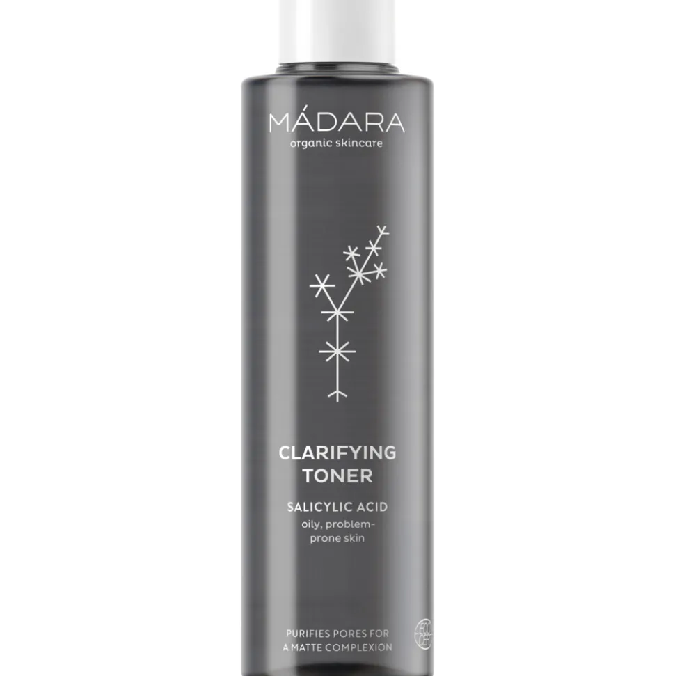 Madara Clarifying Toner Salicylzuur 200 ml