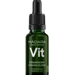 Madara Custom Actives Aardbei-Vitaminemix 17 ml