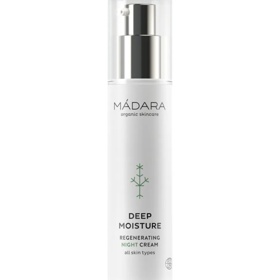Madara Deep Moisture Herstellende Nachtcrème 50 ml