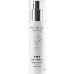 Madara Deep Moisture Voedende Crème 50 ml