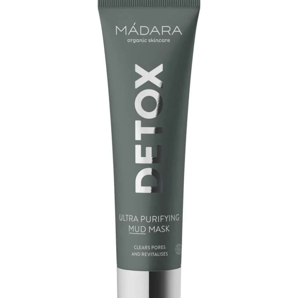 Madara Detox Ultrareinigend Moddermasker 60 ml
