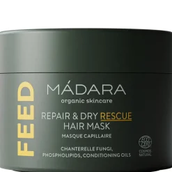 Madara Feed Repair & Dry Rescue-Haarmasker 180 ml