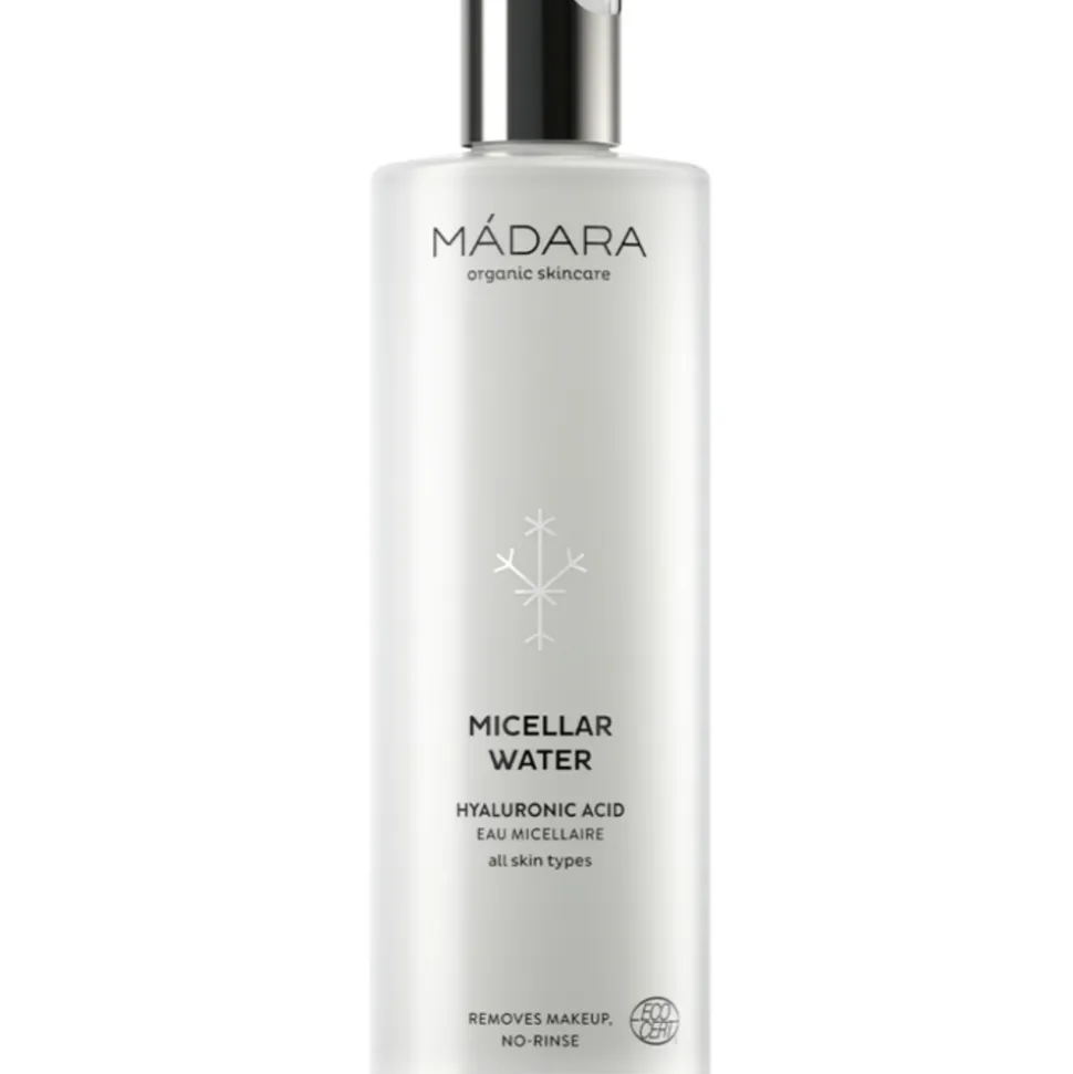 Madara Micellair Water Hyaluronzuur 400 ml