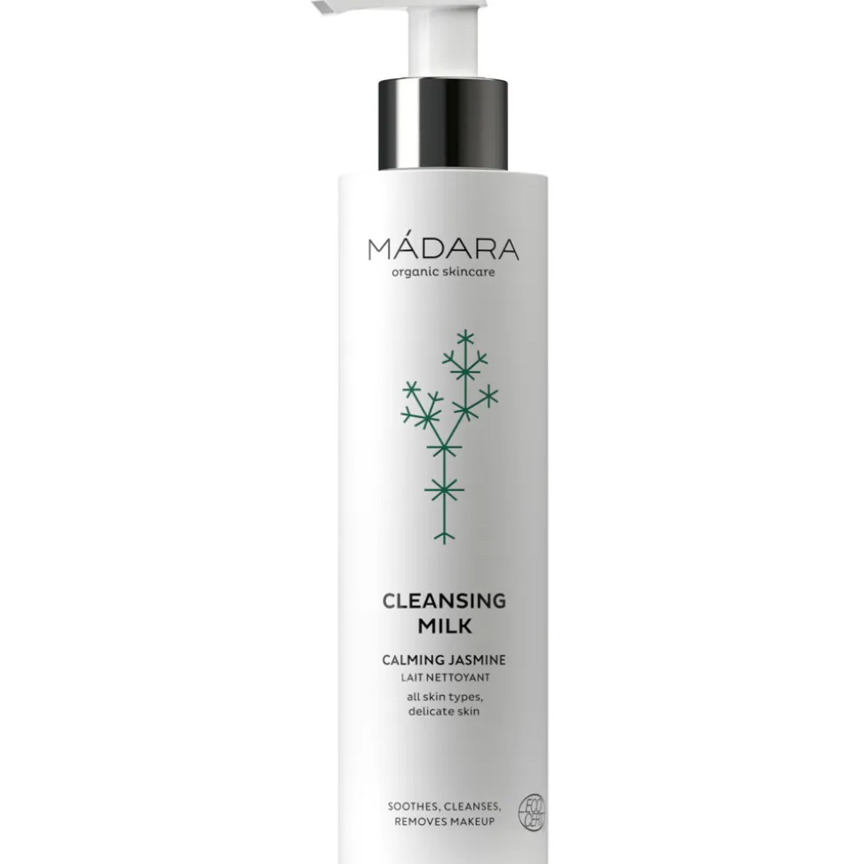 Madara Reinigingsmelk Kalmerende Jasmijn 200 ml